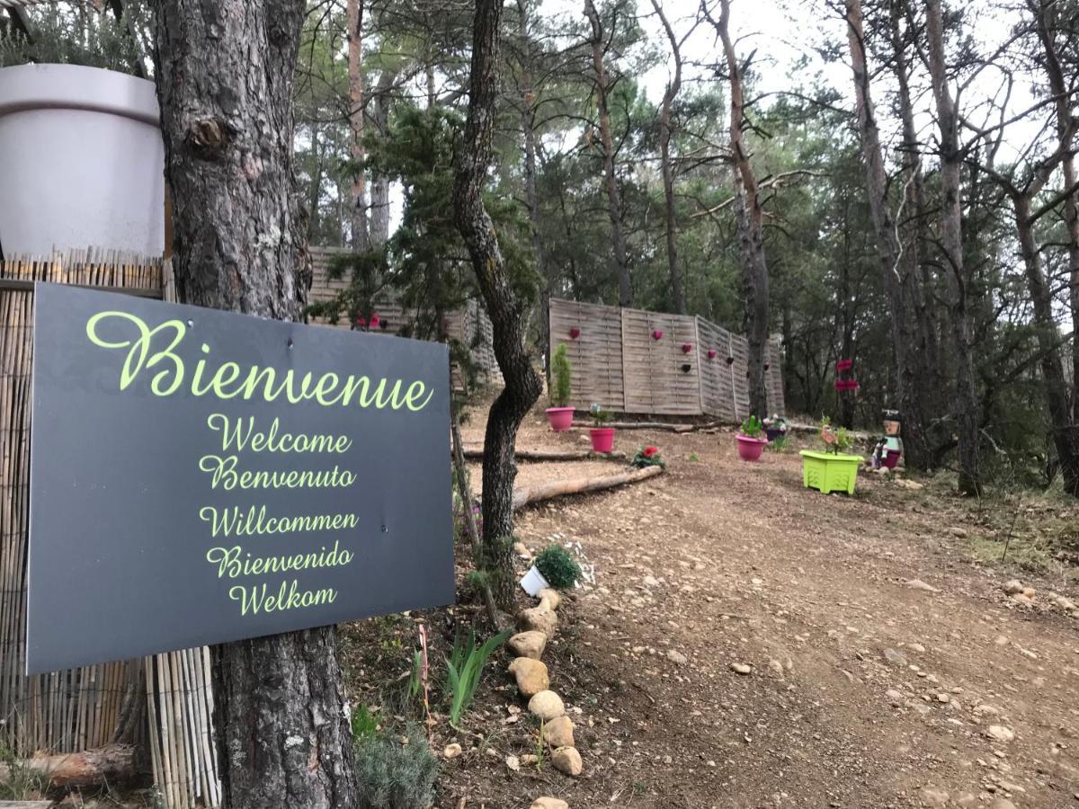 Admirez La Nature, Sejourner Differemment ! Montagnac  Exterior foto