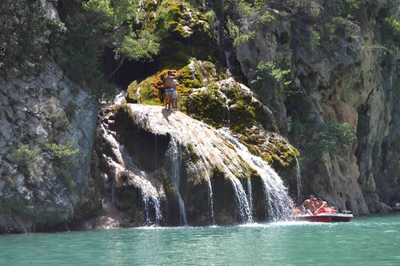 Admirez La Nature, Sejourner Differemment ! Montagnac  Exterior foto