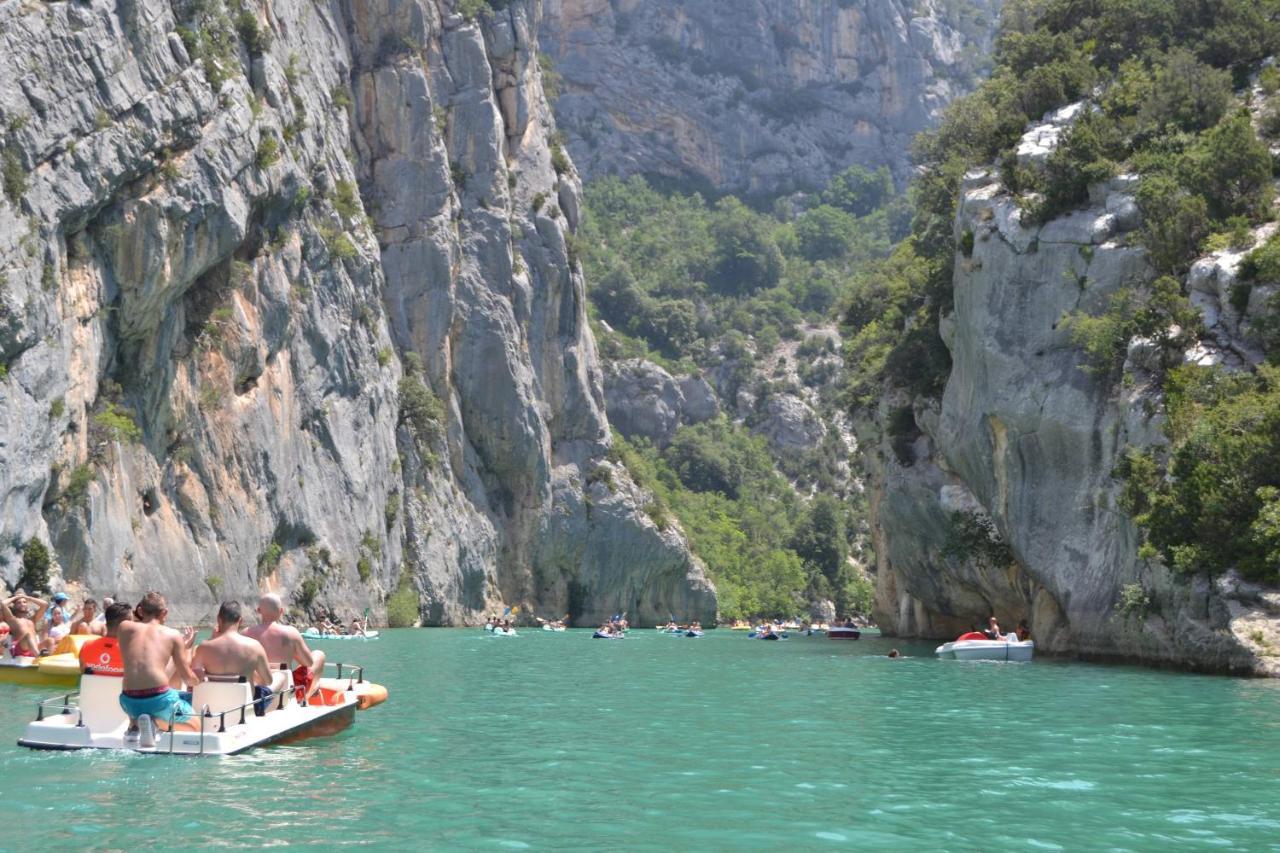 Admirez La Nature, Sejourner Differemment ! Montagnac  Exterior foto