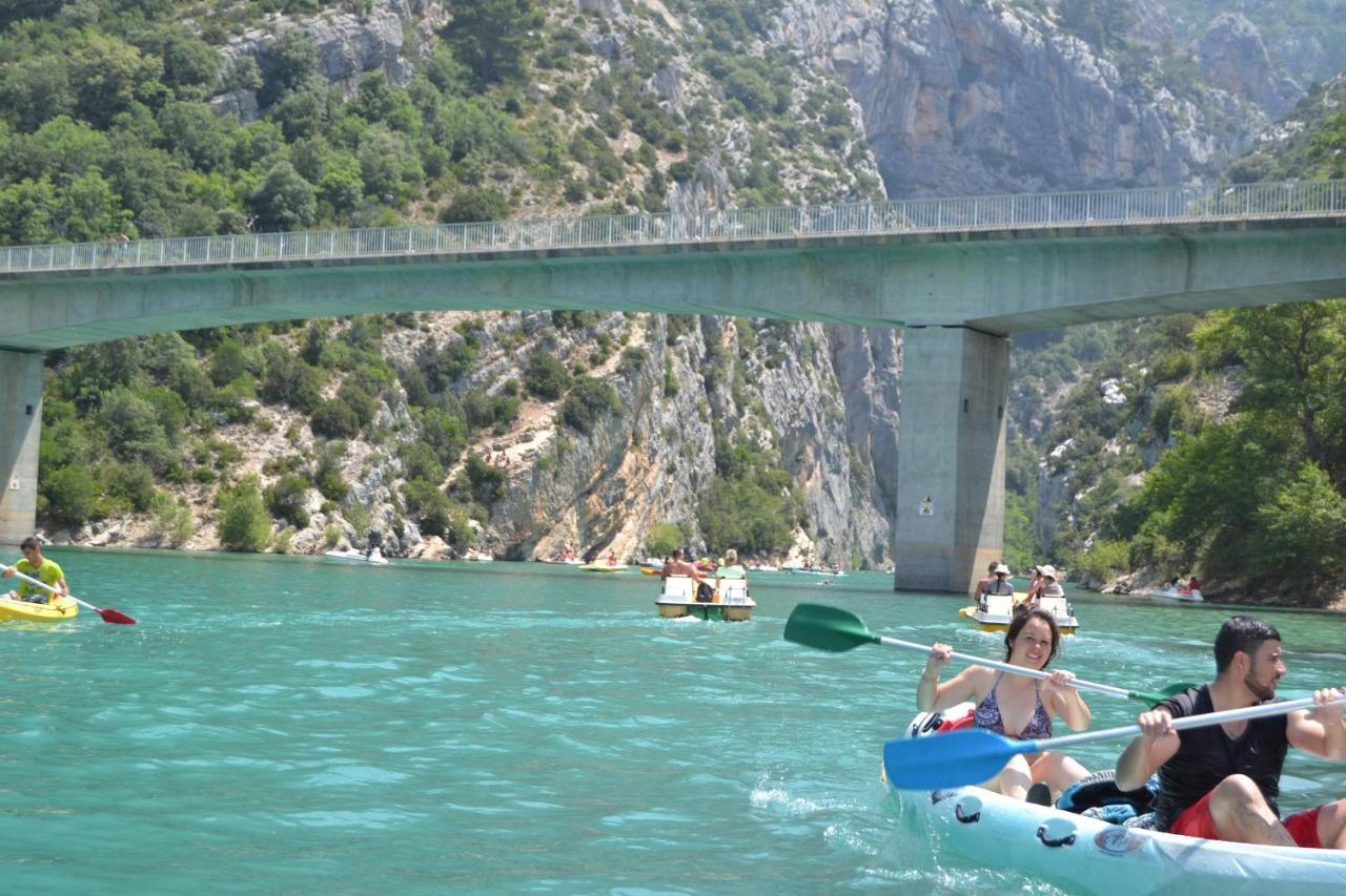 Admirez La Nature, Sejourner Differemment ! Montagnac  Exterior foto