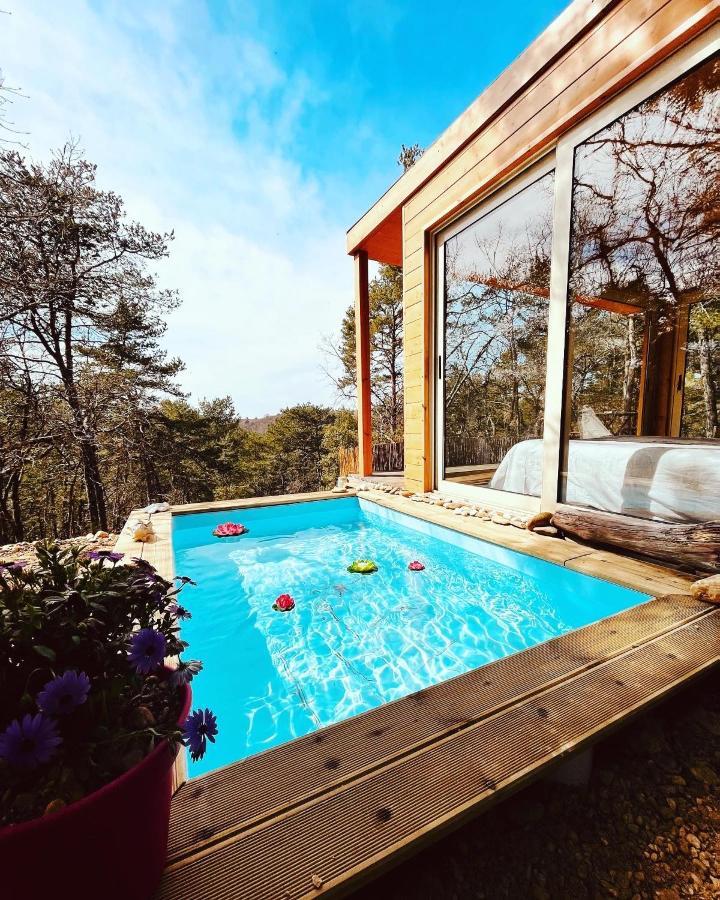 Admirez La Nature, Sejourner Differemment ! Montagnac  Exterior foto