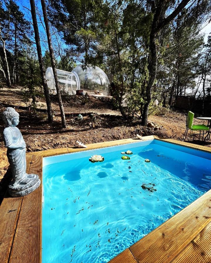 Admirez La Nature, Sejourner Differemment ! Montagnac  Exterior foto